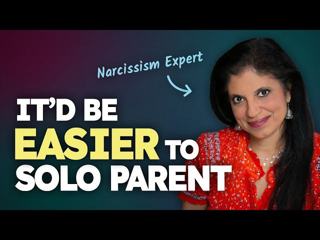 Gaslighting, Manipulation, and Control - Dr. Ramani on Narcissist Co-Parenting