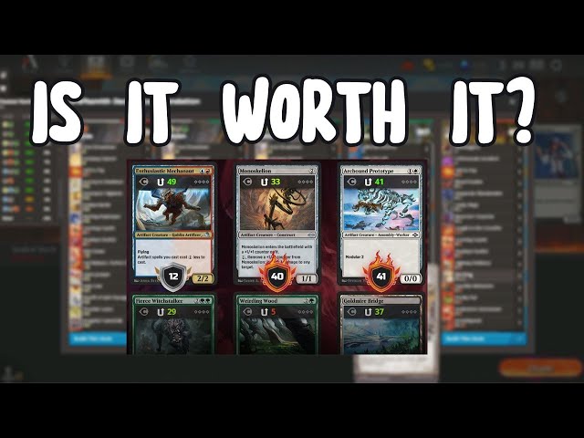 Is Untapped GG Worth It for new Magic Players?