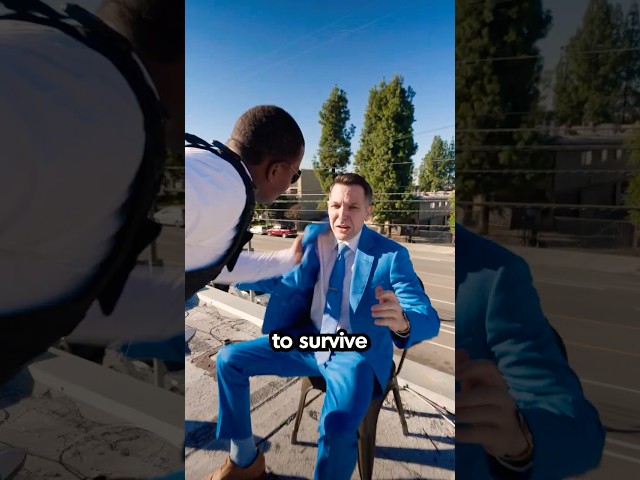 How To Survive 24 Hours Of Police Questioning