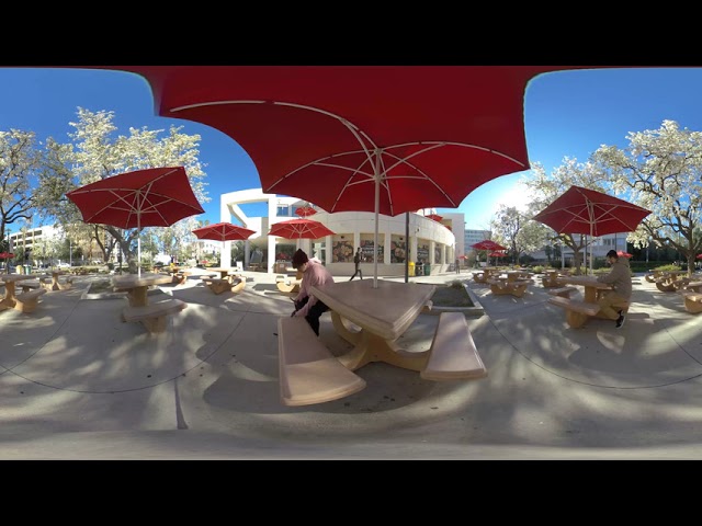 CTVA 468 VR Project 1 California State University Northridge