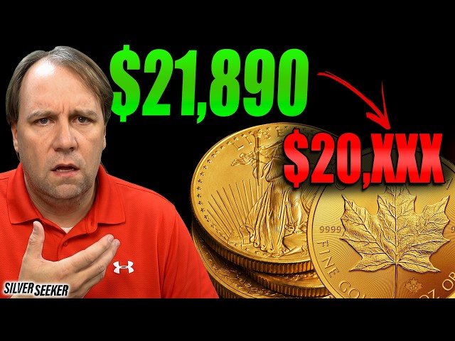I Tried to Sell $20,000 in Gold to ONLINE Dealers - HUGE Difference!