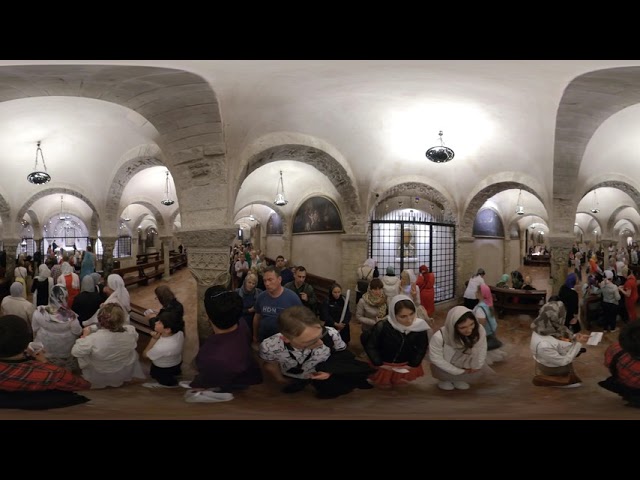 Божественная литургия, г. Бари (Италия), 22 мая 2019 г часть 4