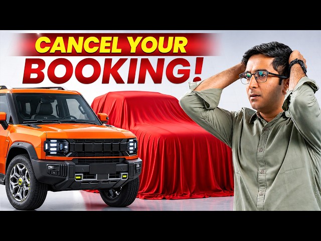 Don't Buy A New Car Before Watching This!