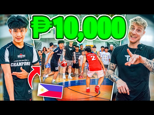 Philippines Shiftiest 18 Year Old Vs ₱10,000 Challenge 