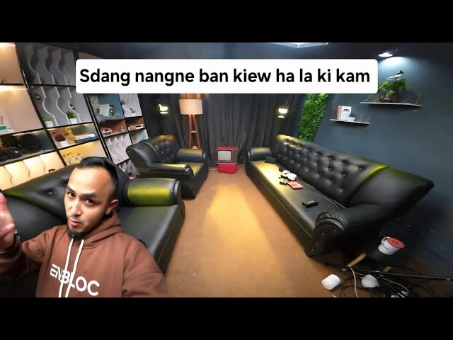 Ngi la pynkhreh ia kane ka jaka nabynta jongphi
