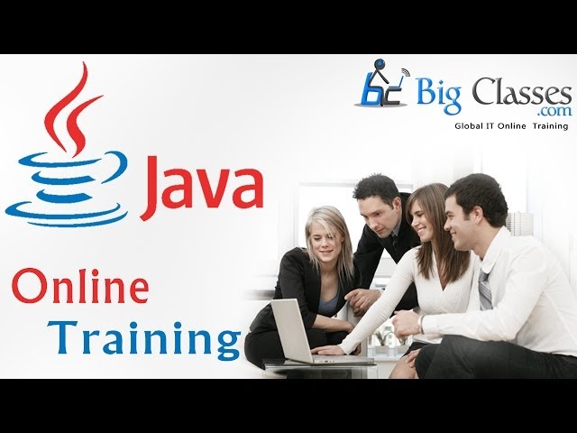 Java Video Tutorial 02 - Java introduction overview