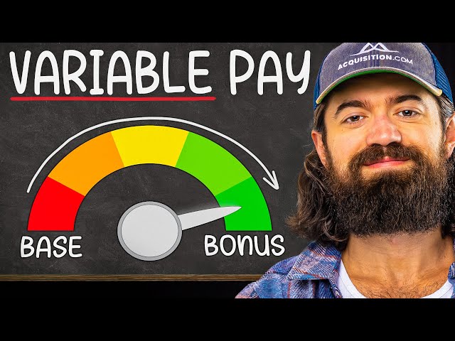 *REVEALED* Compensation plans that ACTUALLY WORK...