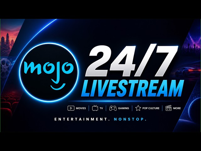 🔴 LIVE - 24/7 Streaming Channel