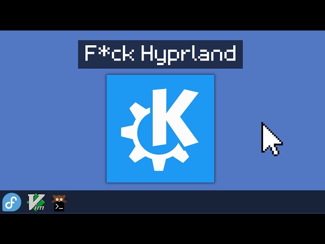 Is KDE Plasma The Best Window Manager?