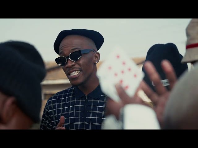 Optimist Music Za, Scotts Maphuma, Buddy Kay & 300it - Zimele (Official Visualiser)