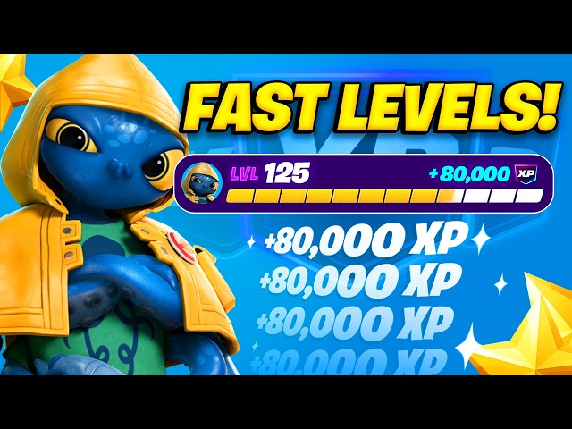 (NO TIMER) Fortnite XP Map Chapter 7 Season 2! (Fortnite XP Map)