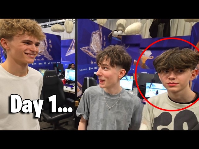 Best moments from Globals LAN!..😭 (Day 1)