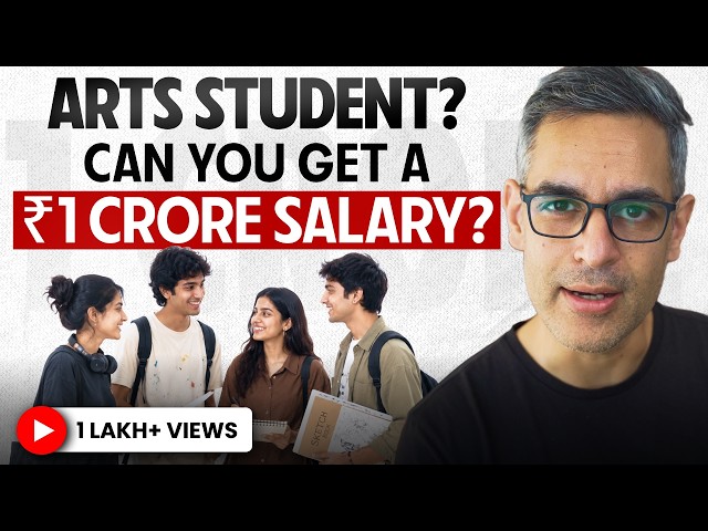 Humanities and Arts After 12th - Does it Actually PAY in 2026? | Warikoo Careers Hindi
