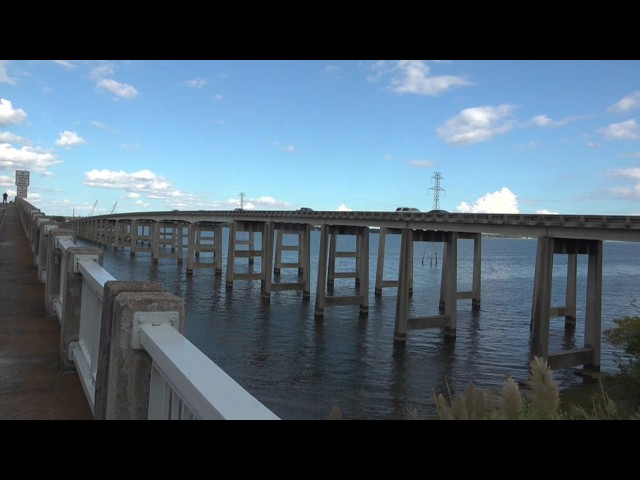 I-95 bridge replacement over Lake Marion underway: What we know