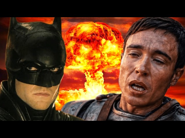 The Odyssey Reaction EXPLODES Online, The Batman Part 2 Delayed AGAIN
