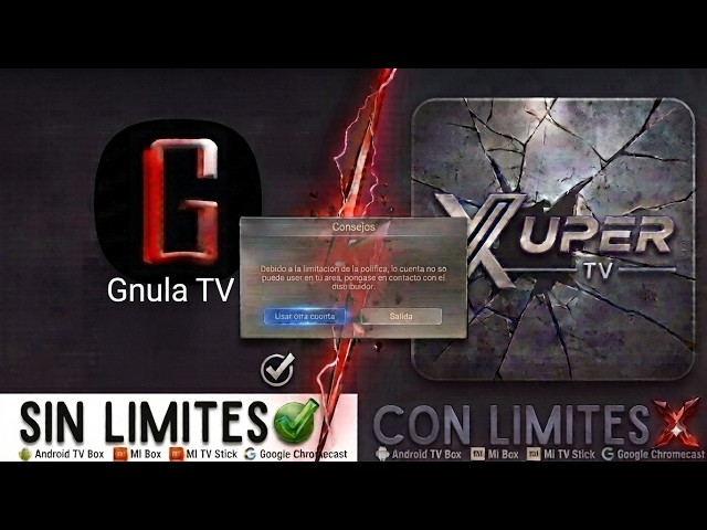 🚀 Adiós XUPER TV: TODOS Están Instalando Esta App es MUCHO MEJOR