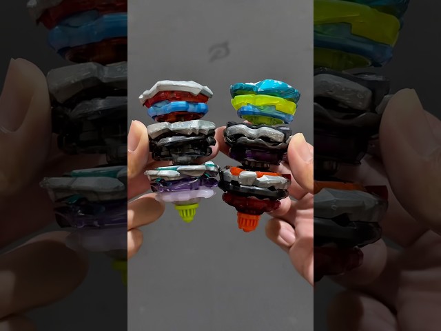🚨We Build Illegal TEAM Beyblades 😭