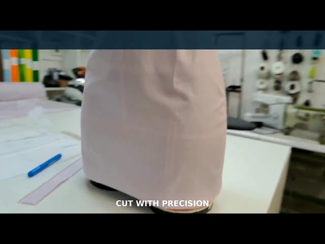 Straight Skirt Sewing Course