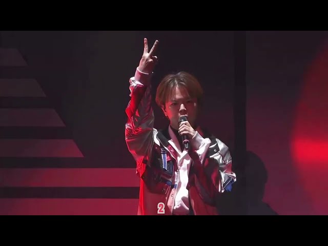 BAE Bigger Bigger BaNG Paradox Live Fanfest Dope Space 2025 Live with Lyrics