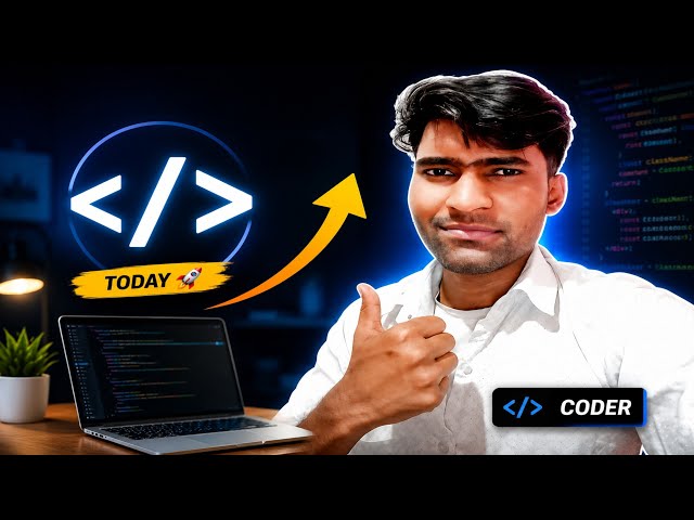 Aaj Ke LIVE Main Coding Ki Journey START Krte hai