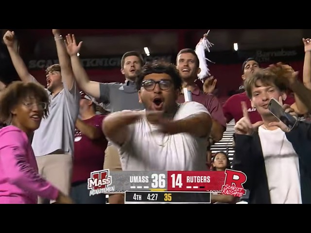 Rutgers Has to Shut Down the Football Program