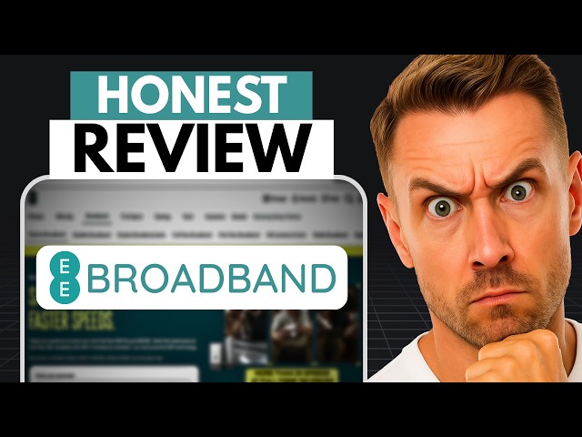 EE Broadband Review 2026 - Great Internet, But Here’s the Catch