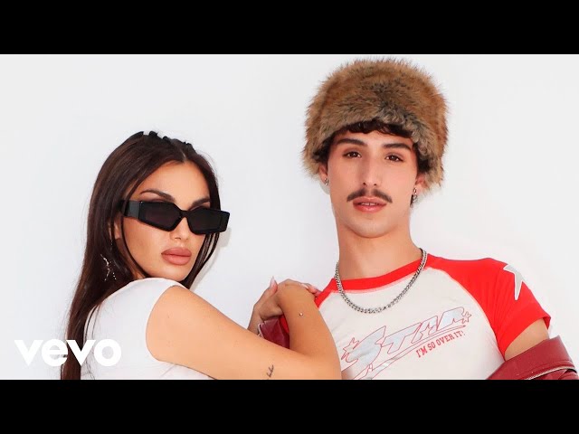 MAYO, Elettra Lamborghini - Castigo (Vídeo Oficial)