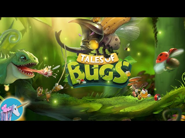 Tales of Bugs Slingshot Action Role-playing Game gameplay