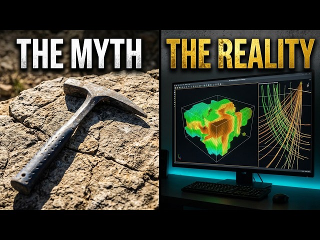 What Geologists Actually Do All Day (It's Not Rocks)