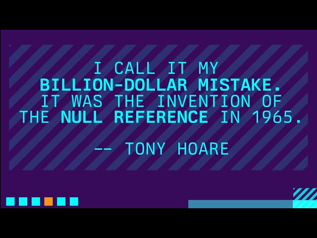 Does Rust solve the billion dollar mistake?