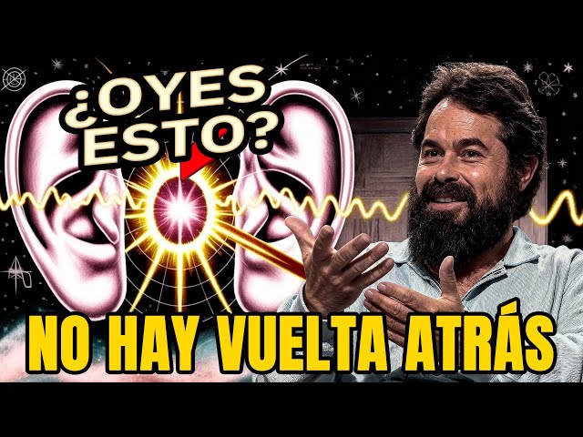 Si escuchas esto, YA DESPERTASTE espiritualmente (Jacobo Grinberg lo confirma)