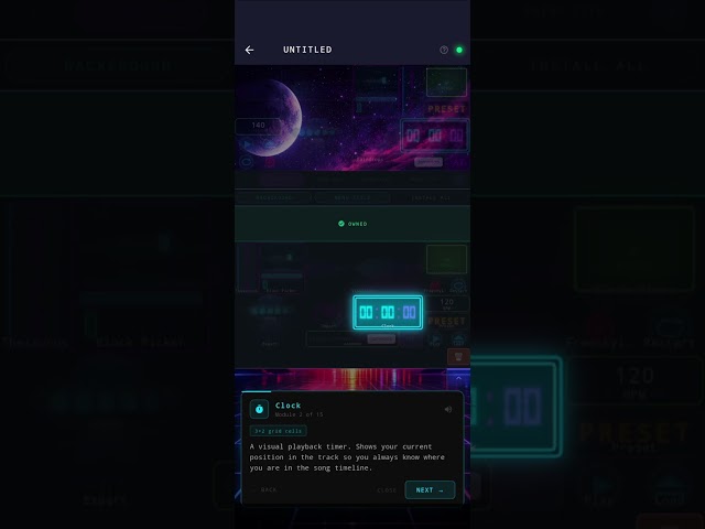 Aura Deck Studio tutorial coming soon to android and ios