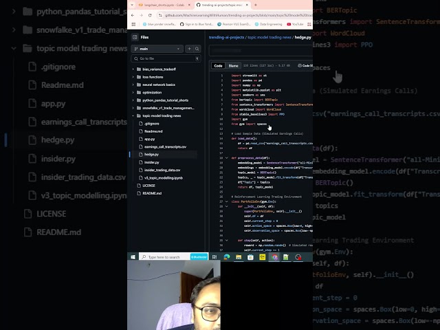 Tutorial 16:Example python File loading and splitting #llm #generativeai #langchain #ai