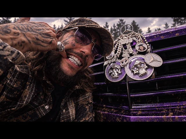 $UICIDEBOY$ - "MORGUE LOVE" ft GHOSTEMANE (Music Video)