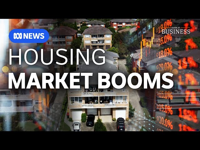 House prices hit a new record as calls grow for investors to lose tax breaks | Close of Business