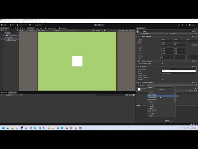 ITSE 1333 - On Screen Controls