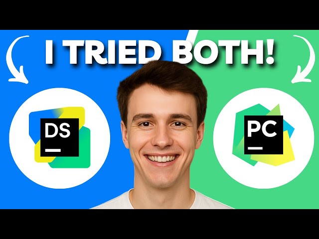 Dataspell vs Pycharm | Which Data Science Tool Is Better In 2026?
