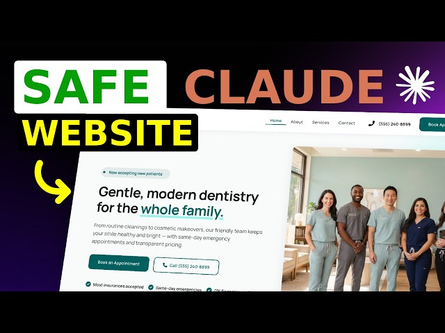 5 Steps to Build Fast (and Safe) AI Sites for Local Businesses in 2026