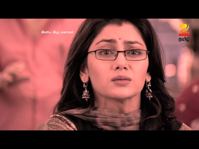 உத்தம பத்தினியின் Perfect Example Pragya தான் - Iniya Iru Malargal - Ep 14 - Webisode - Zee Tamil