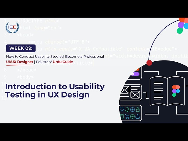 Introduction to Usability Testing in UX Design