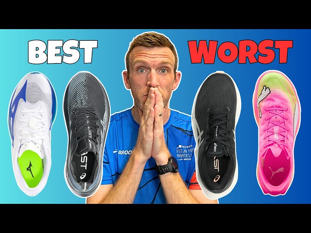 MY BEST & WORST SHOES OF 2026 SO FAR!