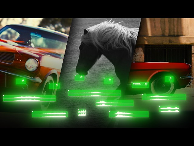 The SECRET to Editing Cinematic Videos | Full Edit Breakdown