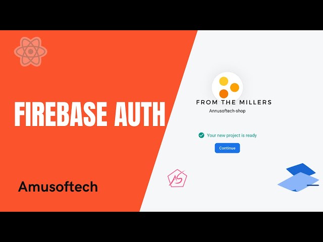 React Native Firebase Auth
