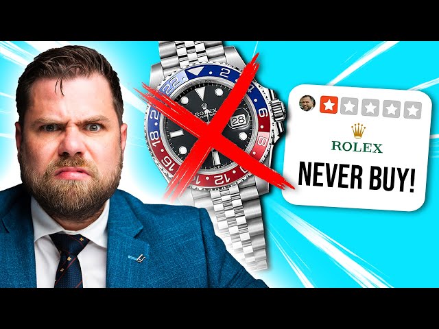 10 Watch Brands You NEED to AVOID at All Costs