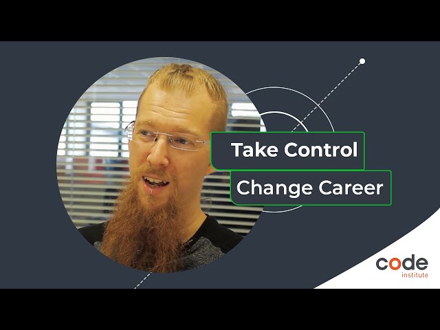 Retail Manager to Software Developer