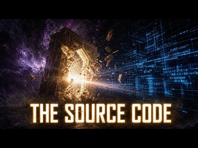​🔥 The Simulation Has a Glitch: We Found The Source Code 🔥