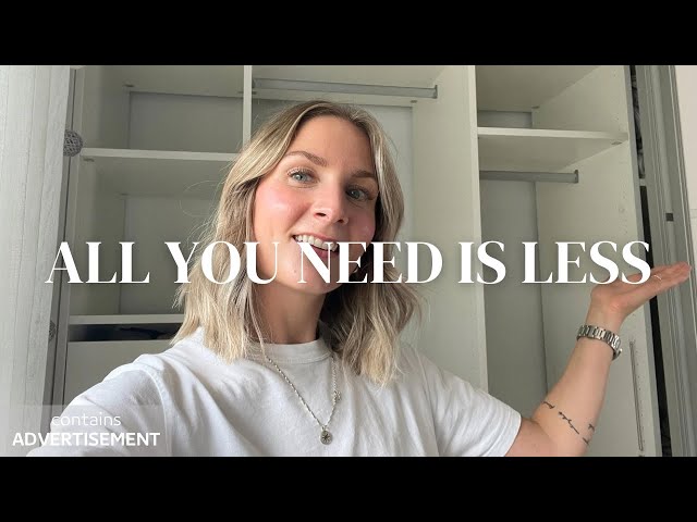 The key to a happier life (it's buried under all your stuff)