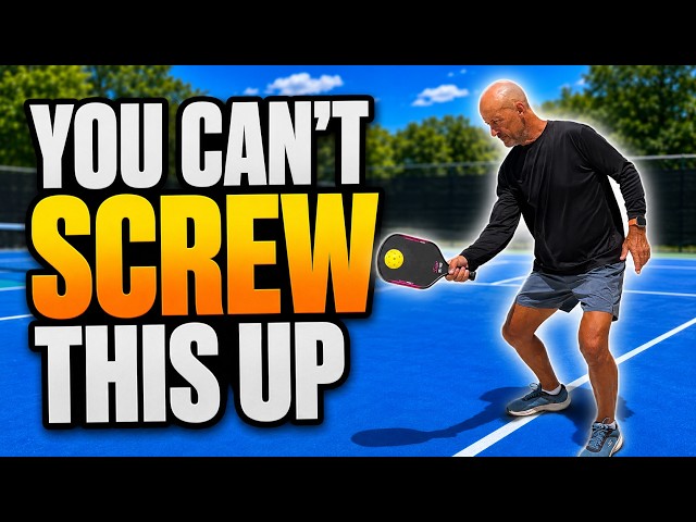 Is This the Best Dink in Pickleball?