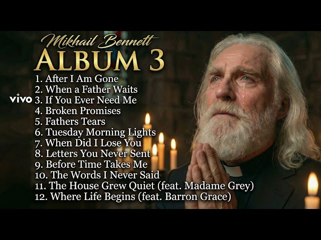 Mikhail Bennett – AFTER I AM GONE | Full Album 2026
