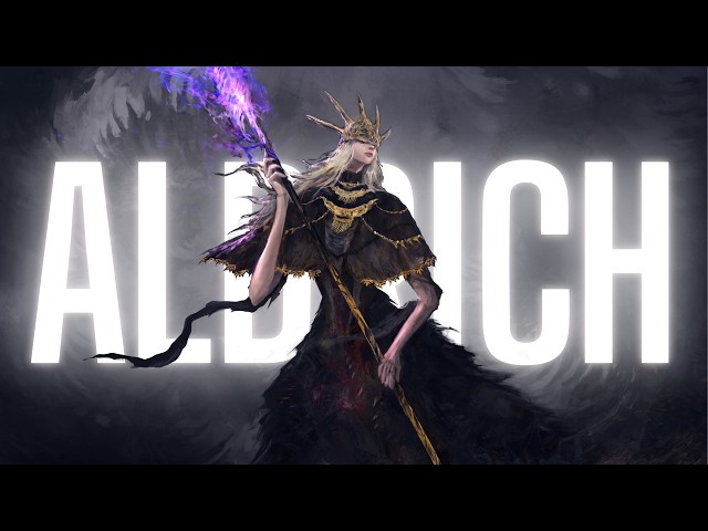 Aldrich & The Deep EXPLAINED: The Depraved God Eater | Dark Souls Lore